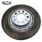 1045 Staal 3Y0615301A Front Brake Pad Disc For Bentley