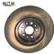 Antiroestfront brake disc maserati brake-Stootkussen 673003970 670032