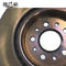 Antiroestfront brake disc maserati brake-Stootkussen 673003970 670032